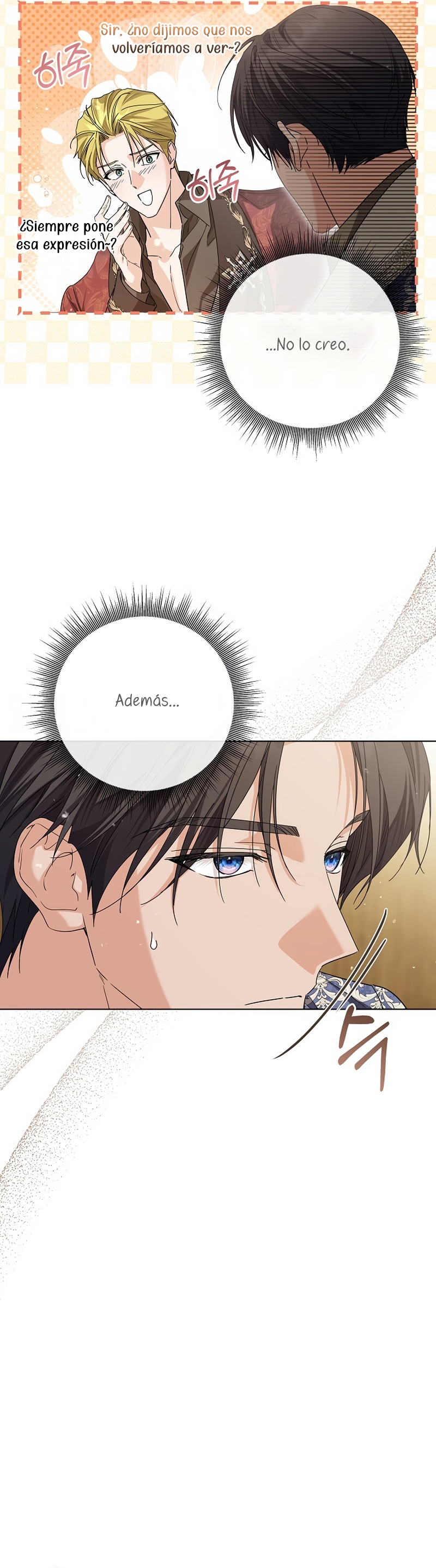 Soy una princesa que trabaja duro Capítulo 63 - Page 29