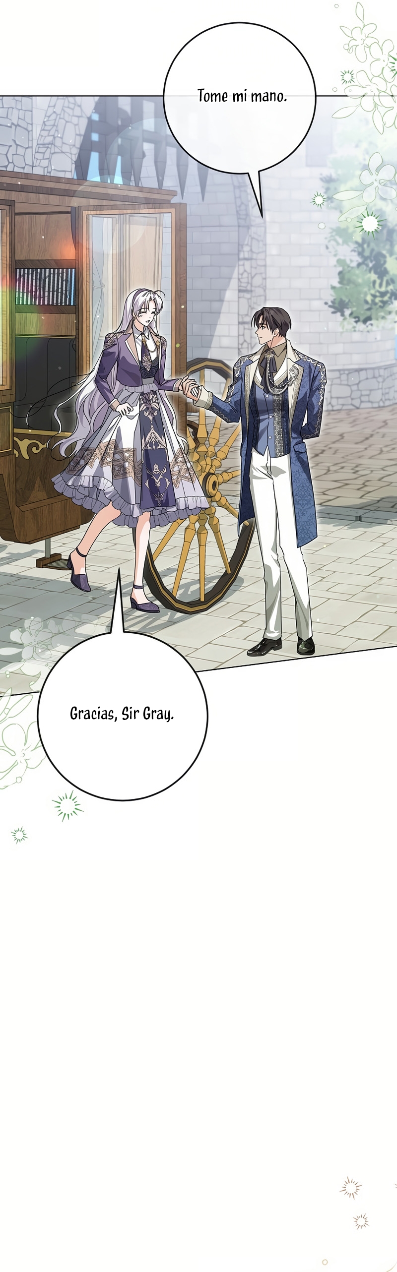 Soy una princesa que trabaja duro Capítulo 63 - Page 32