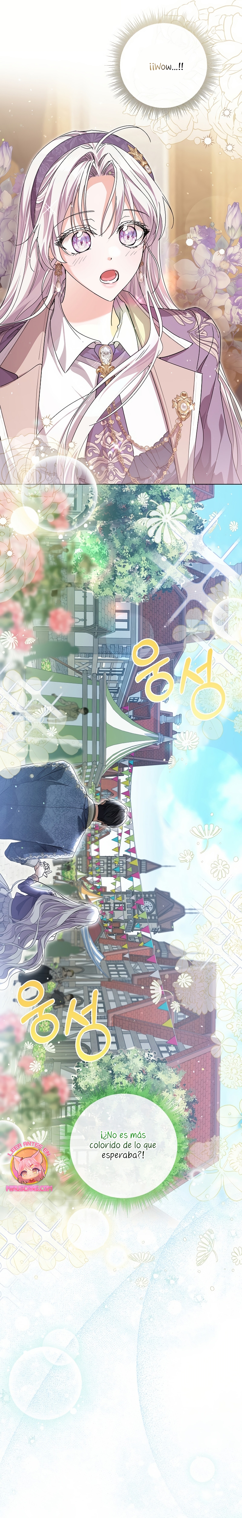 Soy una princesa que trabaja duro Capítulo 63 - Page 33
