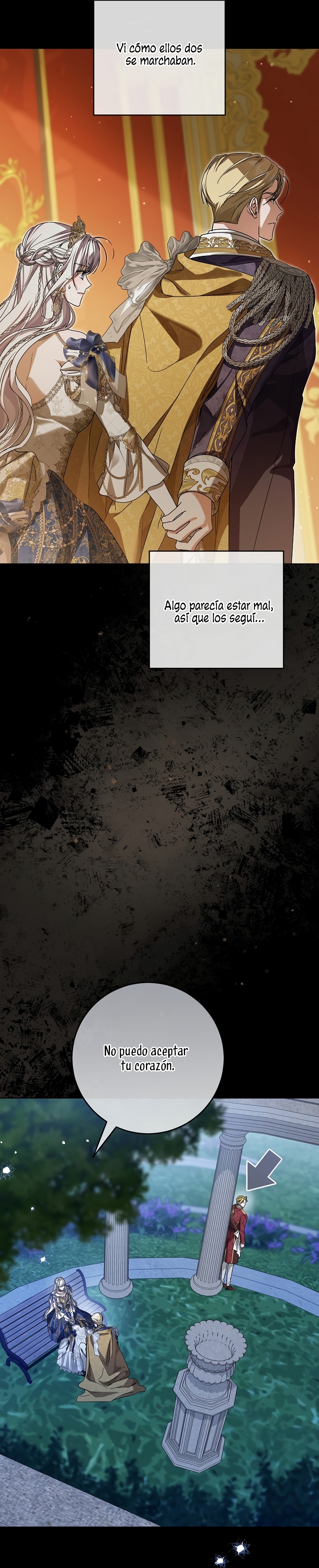 Soy una princesa que trabaja duro Capítulo 63 - Page 5