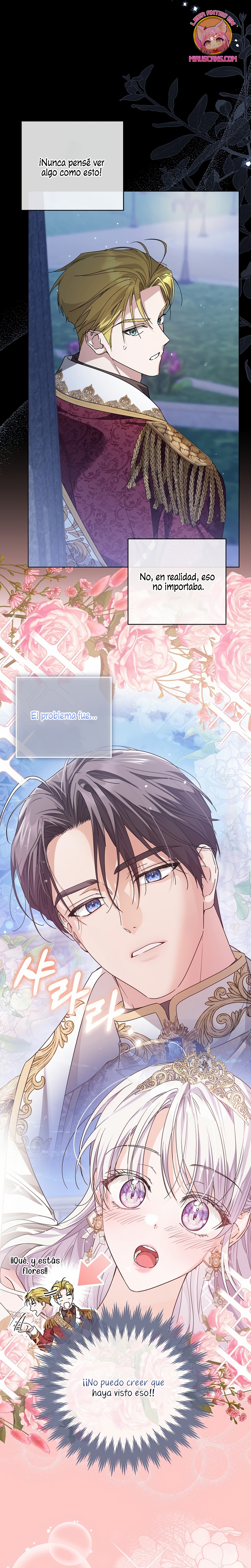 Soy una princesa que trabaja duro Capítulo 63 - Page 6