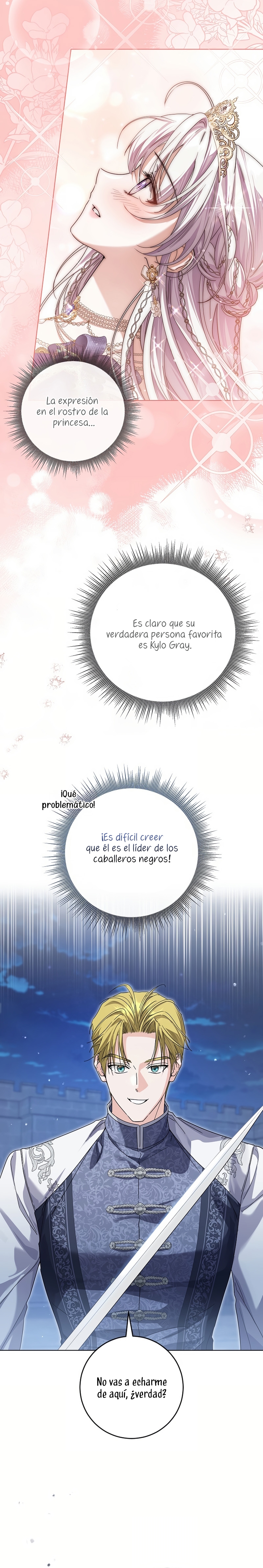 Soy una princesa que trabaja duro Capítulo 63 - Page 7