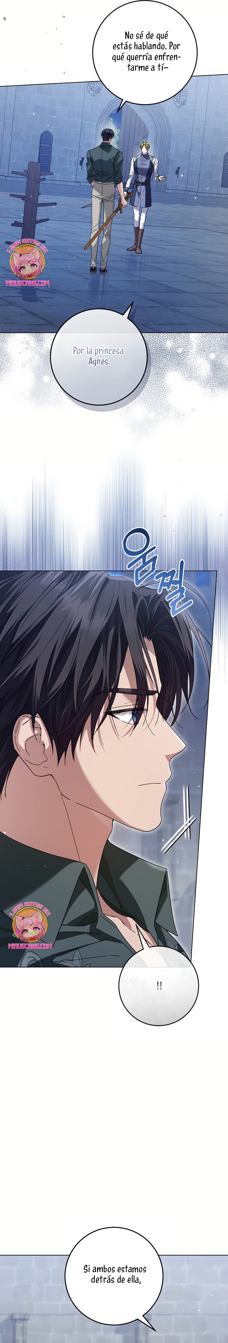 Soy una princesa que trabaja duro Capítulo 63 - Page 8