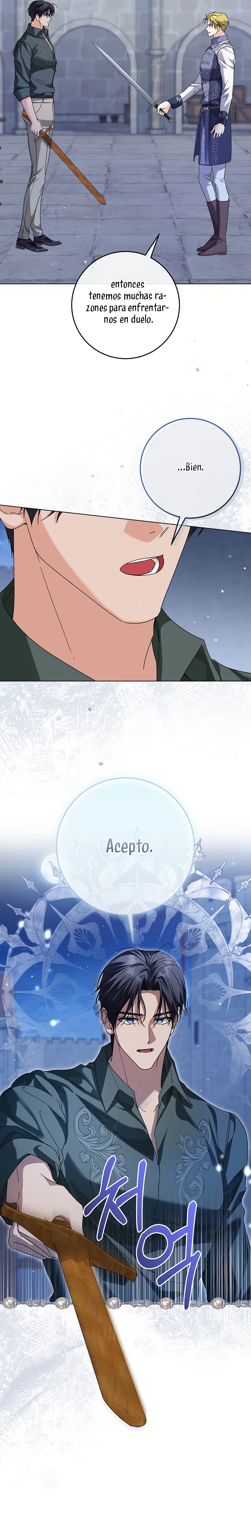 Soy una princesa que trabaja duro Capítulo 63 - Page 9