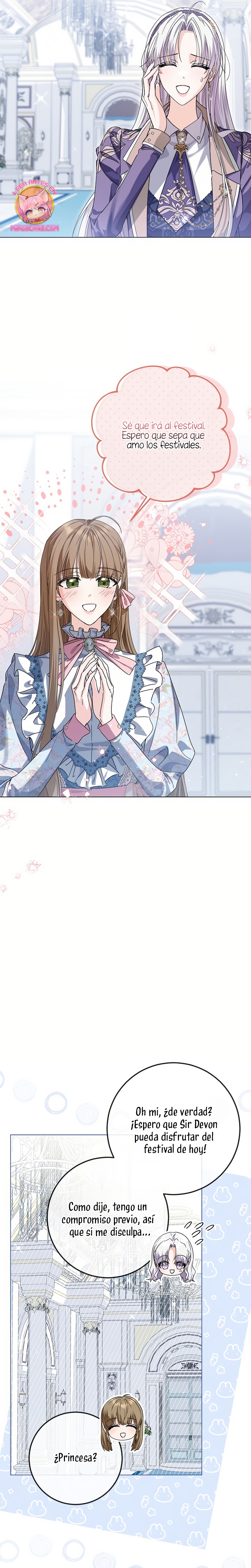 Soy una princesa que trabaja duro Capítulo 64 - Page 12