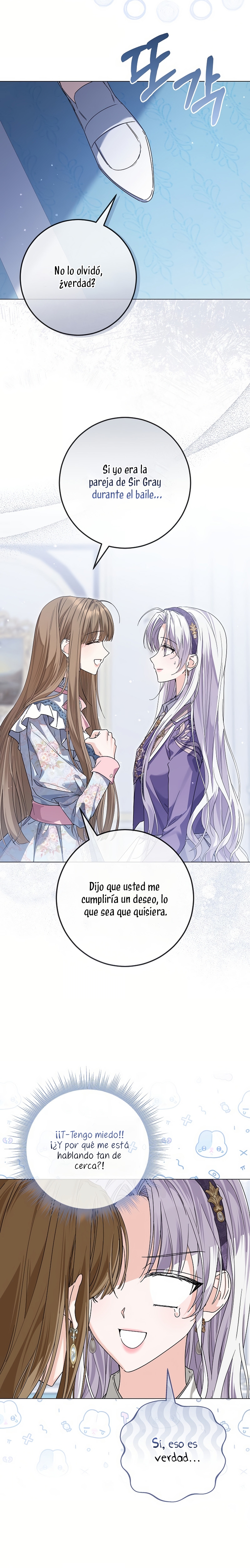 Soy una princesa que trabaja duro Capítulo 64 - Page 13