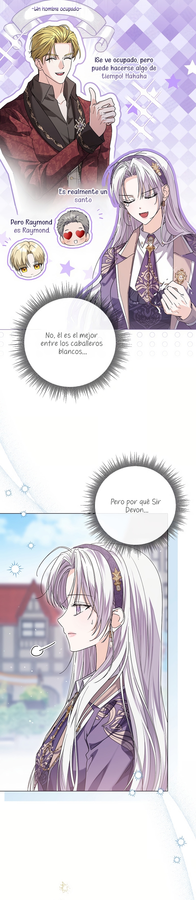 Soy una princesa que trabaja duro Capítulo 64 - Page 15