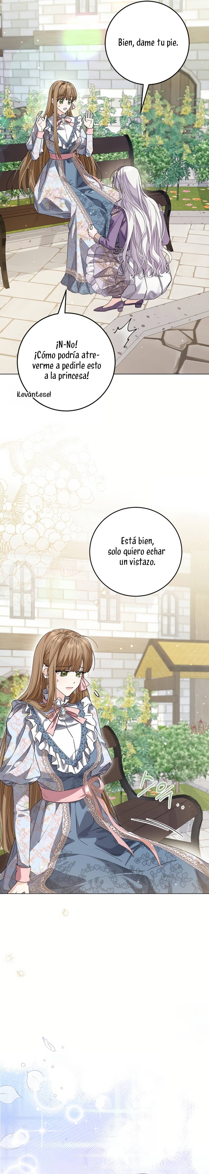 Soy una princesa que trabaja duro Capítulo 64 - Page 19