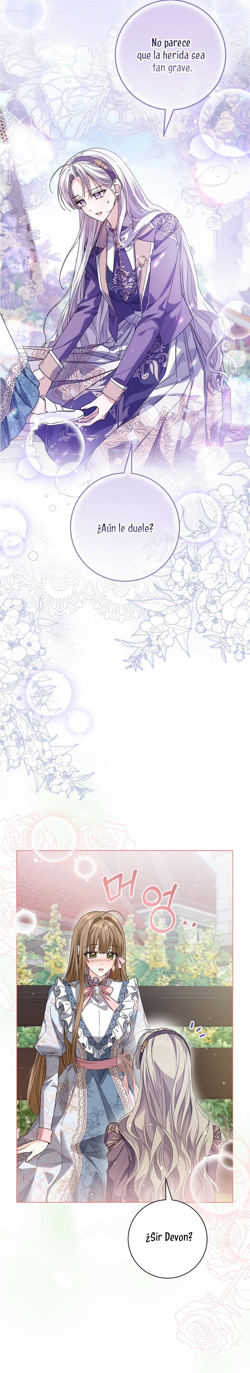 Soy una princesa que trabaja duro Capítulo 64 - Page 20