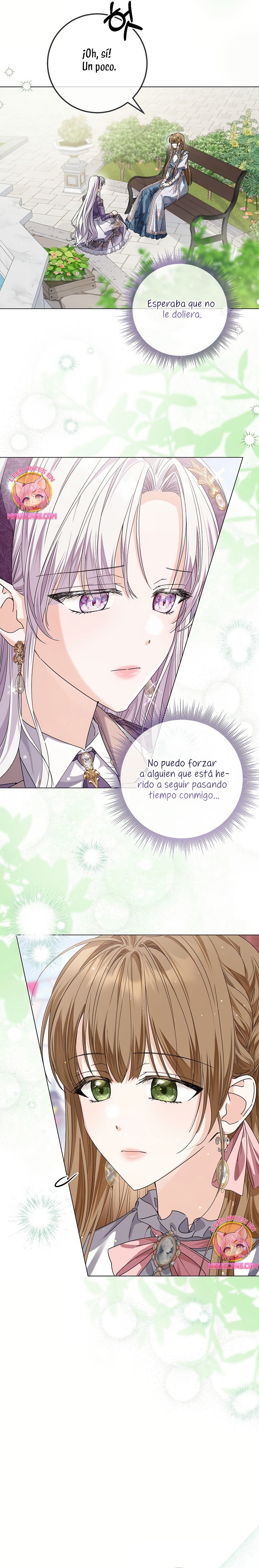 Soy una princesa que trabaja duro Capítulo 64 - Page 21