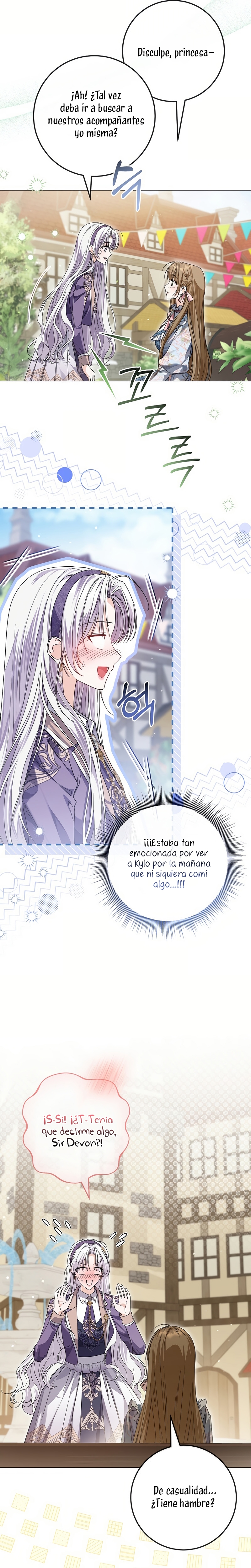 Soy una princesa que trabaja duro Capítulo 64 - Page 22