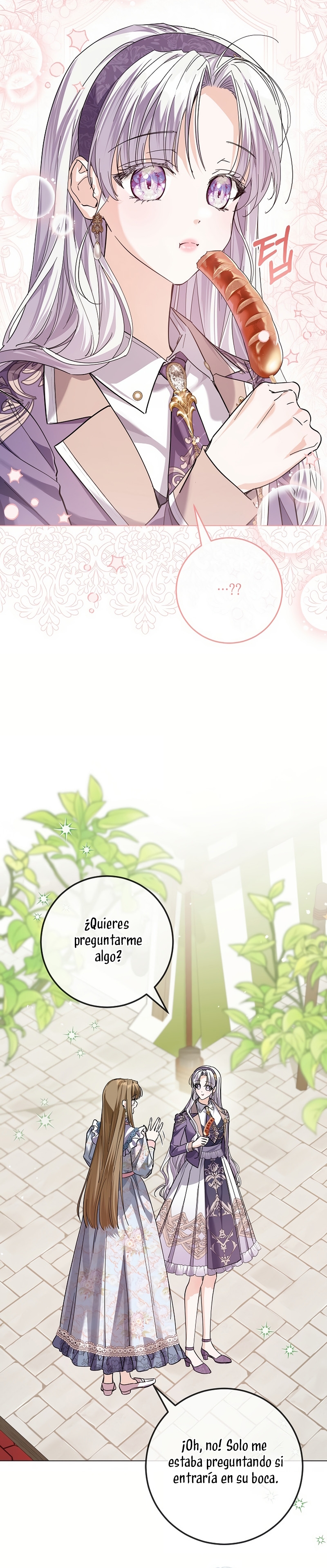 Soy una princesa que trabaja duro Capítulo 64 - Page 26