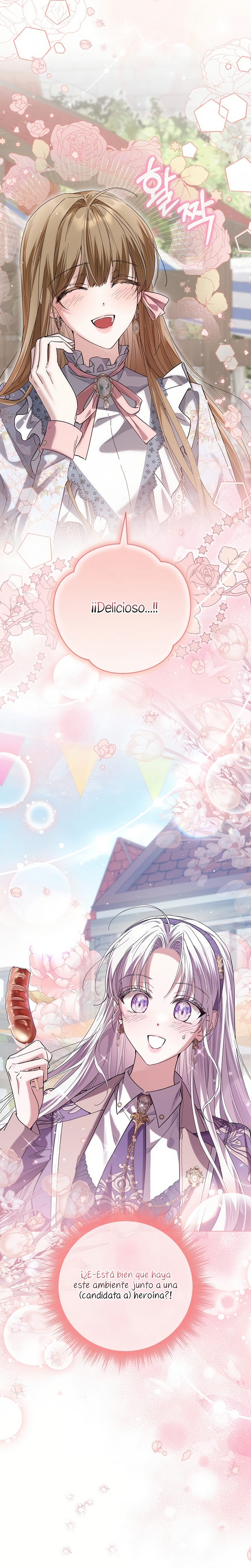 Soy una princesa que trabaja duro Capítulo 64 - Page 31