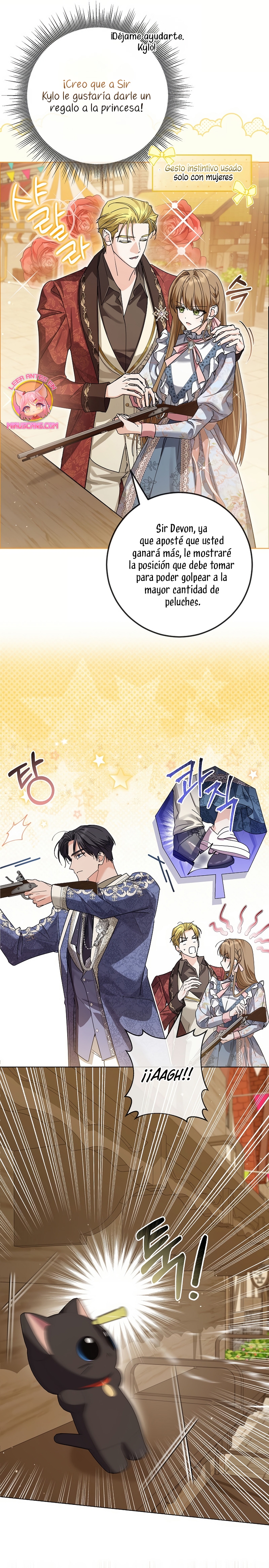 Soy una princesa que trabaja duro Capítulo 65 - Page 12