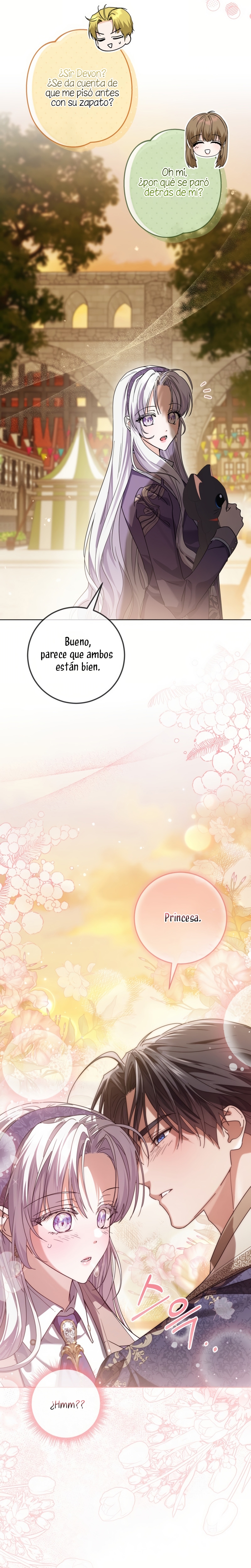 Soy una princesa que trabaja duro Capítulo 65 - Page 15