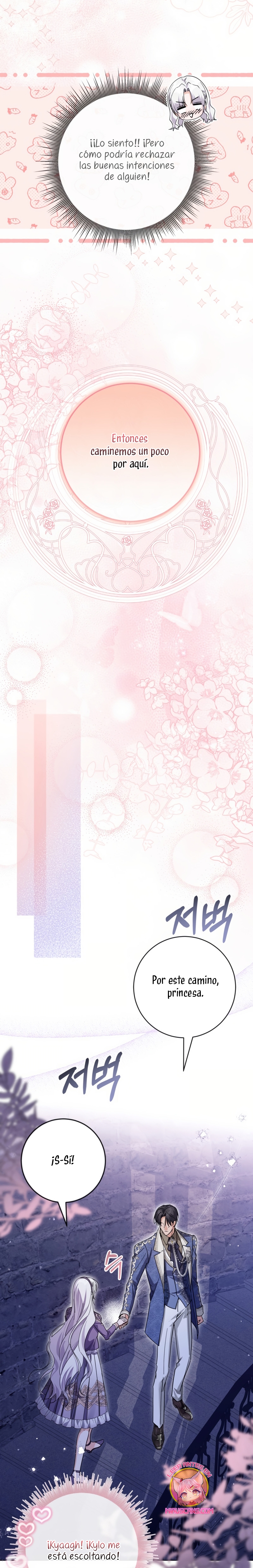 Soy una princesa que trabaja duro Capítulo 65 - Page 19