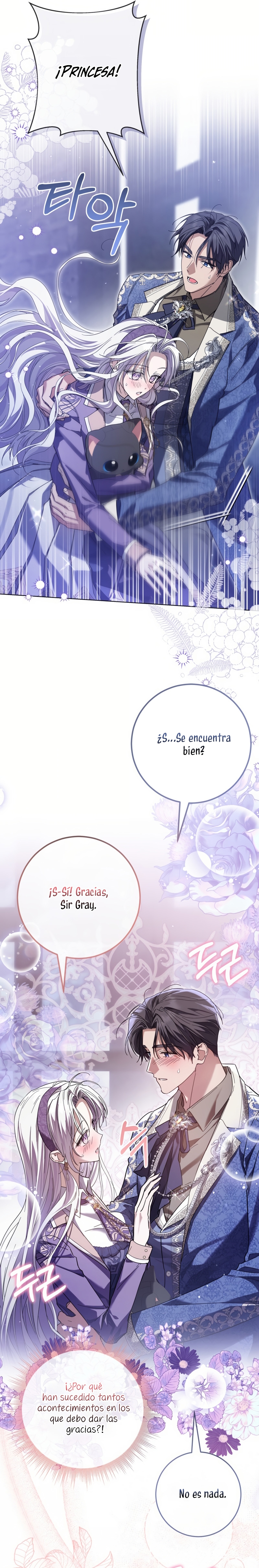 Soy una princesa que trabaja duro Capítulo 65 - Page 21