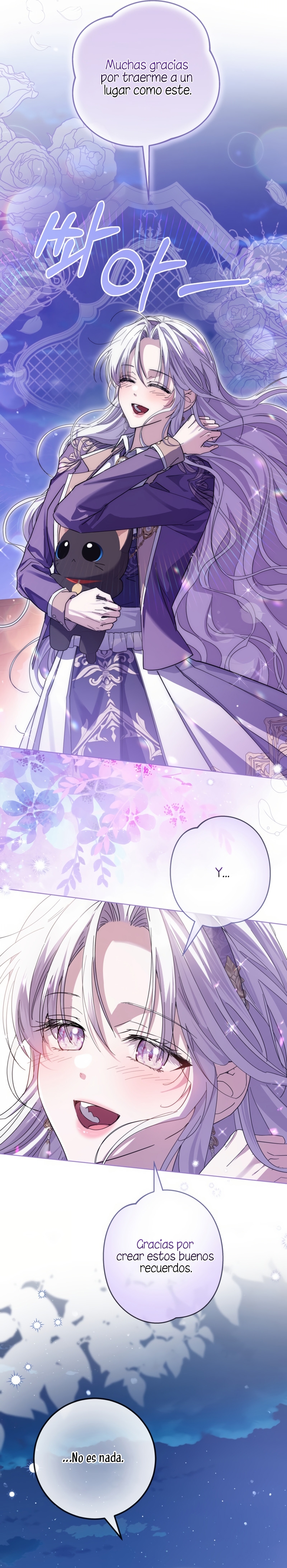 Soy una princesa que trabaja duro Capítulo 65 - Page 28