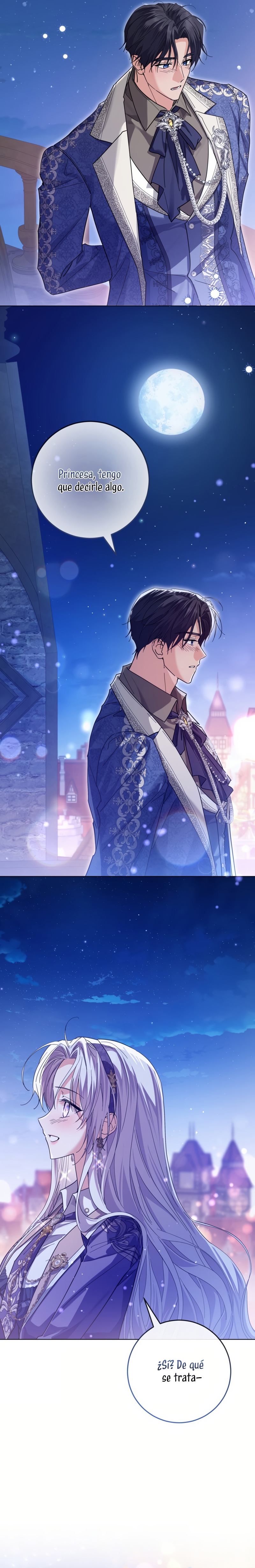 Soy una princesa que trabaja duro Capítulo 65 - Page 29