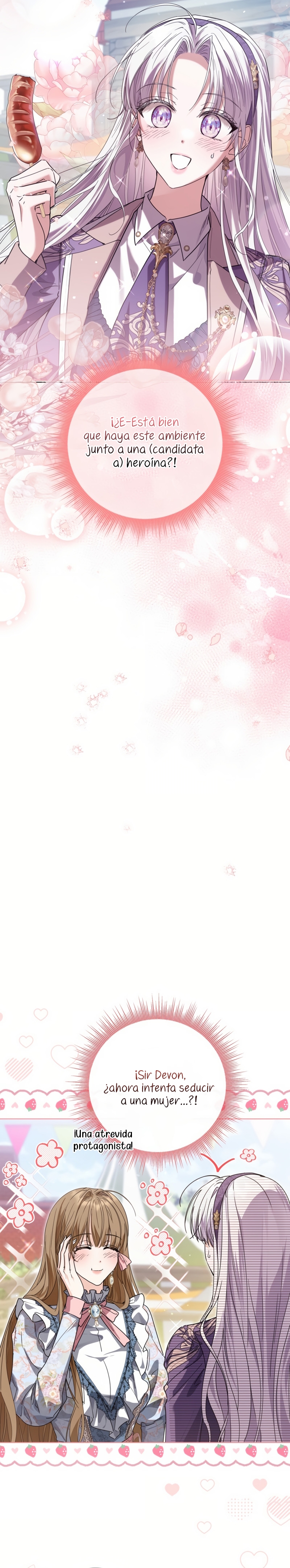 Soy una princesa que trabaja duro Capítulo 65 - Page 3