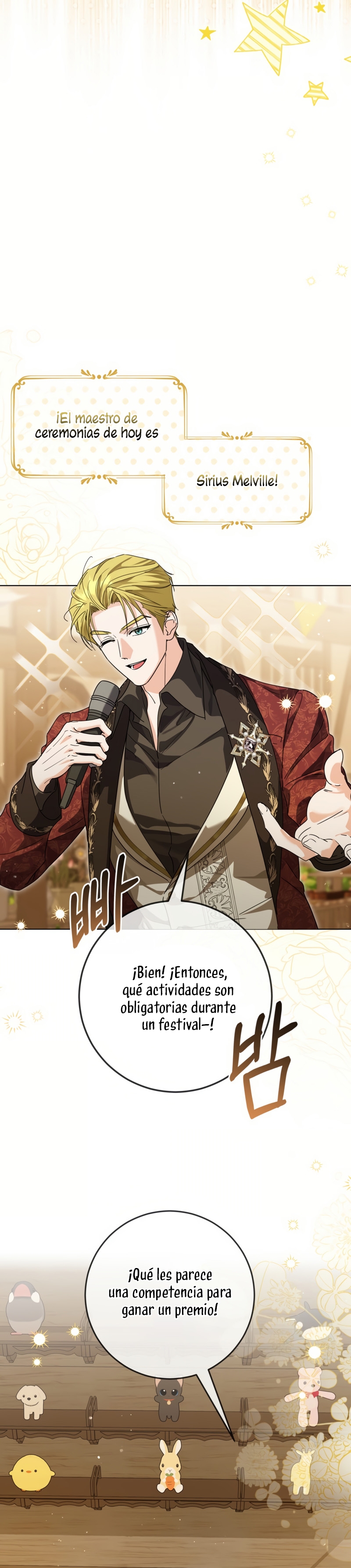 Soy una princesa que trabaja duro Capítulo 65 - Page 7