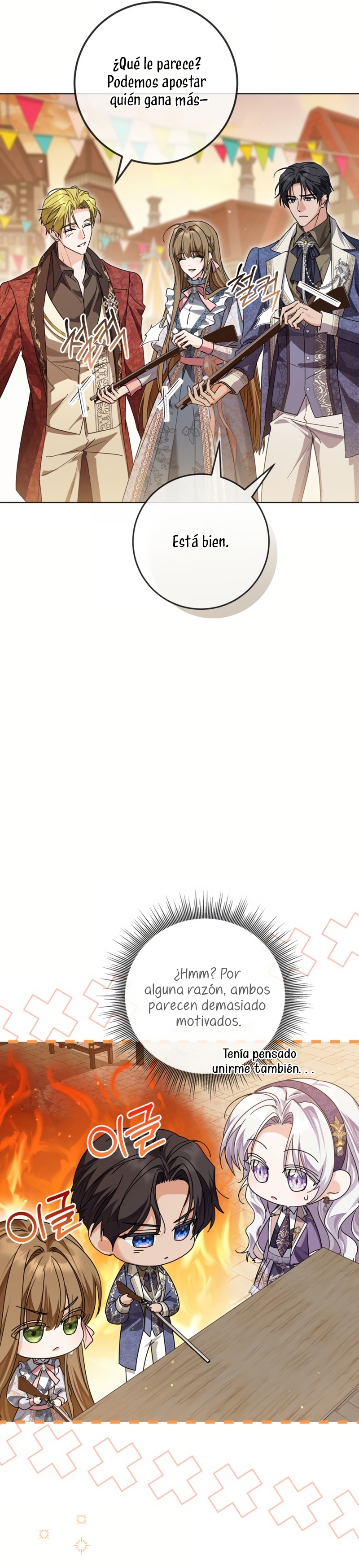 Soy una princesa que trabaja duro Capítulo 65 - Page 9