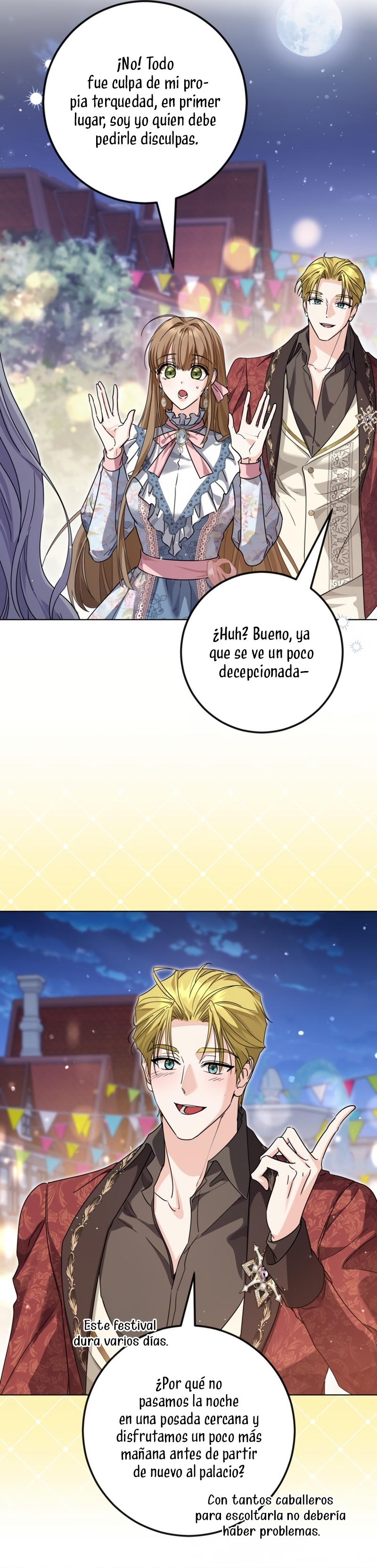 Soy una princesa que trabaja duro Capítulo 66 - Page 19