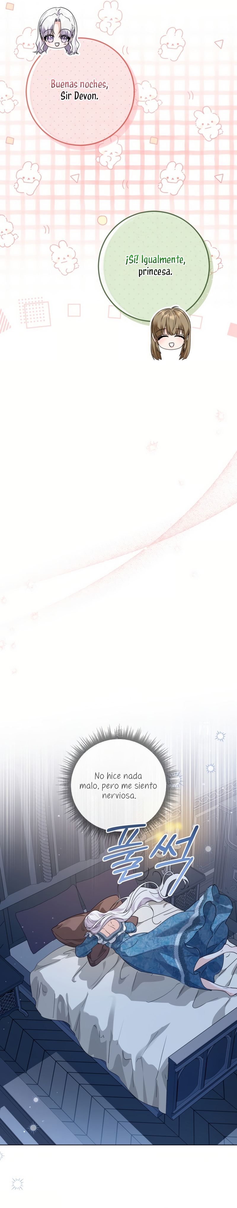 Soy una princesa que trabaja duro Capítulo 66 - Page 22