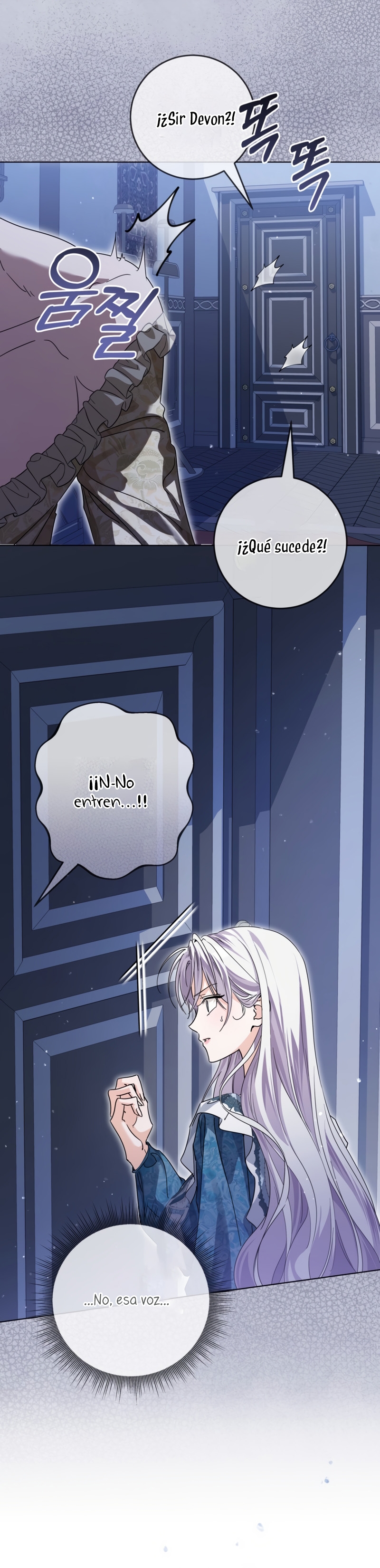 Soy una princesa que trabaja duro Capítulo 66 - Page 30