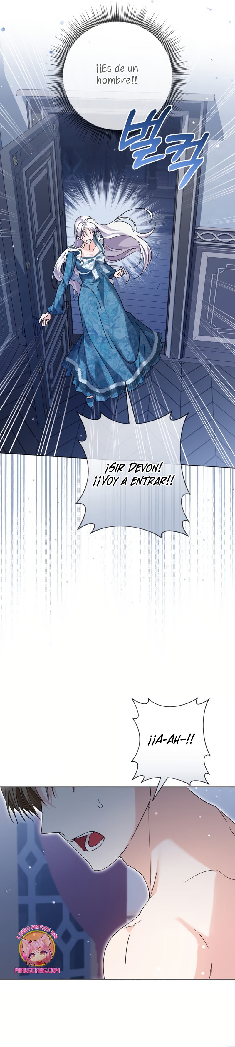 Soy una princesa que trabaja duro Capítulo 66 - Page 31