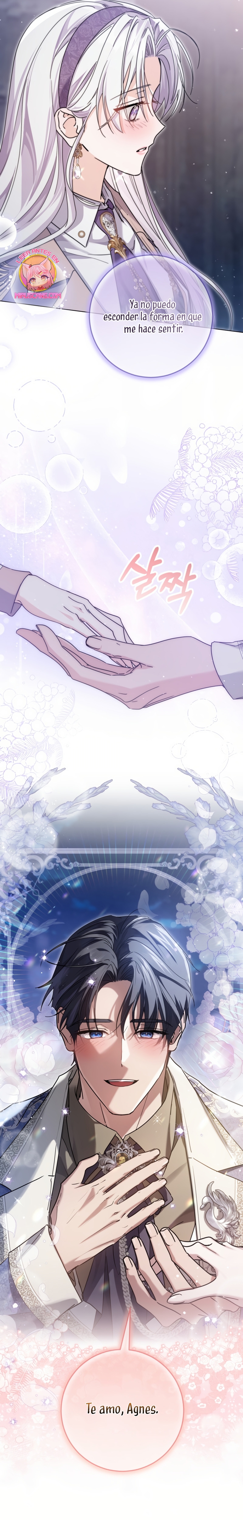 Soy una princesa que trabaja duro Capítulo 66 - Page 6