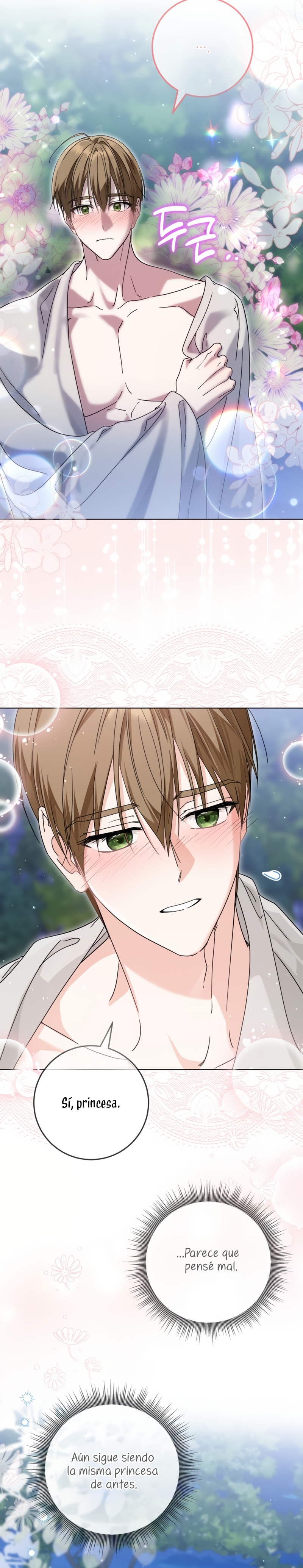 Soy una princesa que trabaja duro Capítulo 67 - Page 12