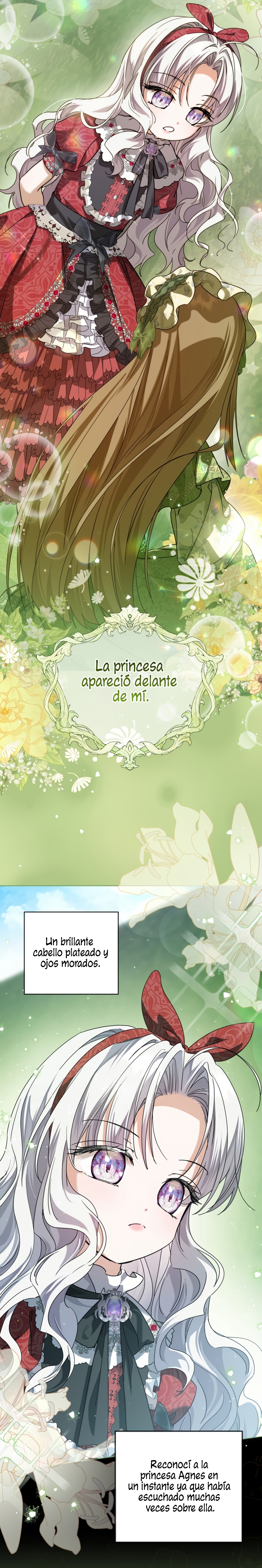 Soy una princesa que trabaja duro Capítulo 67 - Page 15