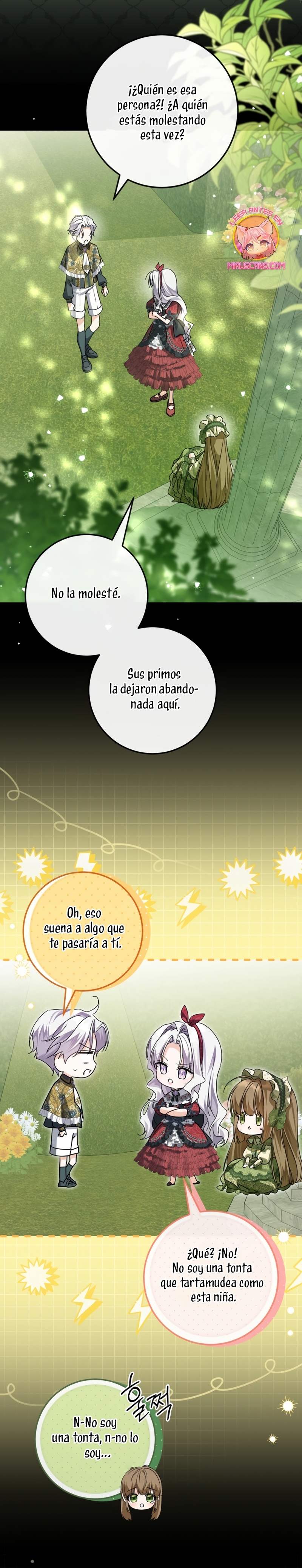 Soy una princesa que trabaja duro Capítulo 67 - Page 18