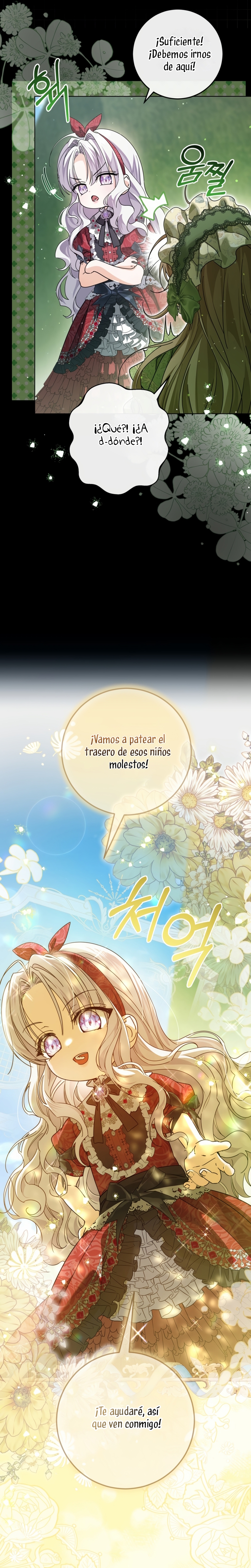 Soy una princesa que trabaja duro Capítulo 67 - Page 19