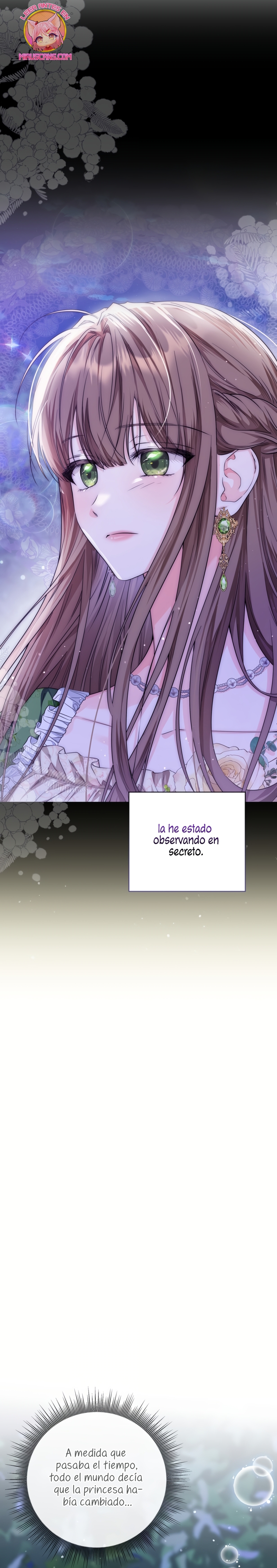 Soy una princesa que trabaja duro Capítulo 67 - Page 21