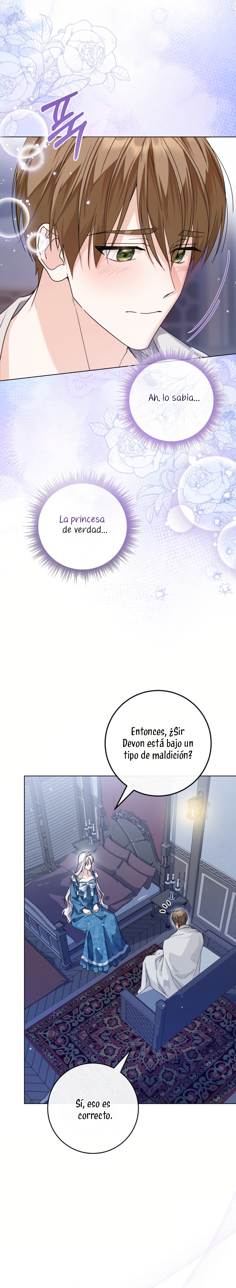 Soy una princesa que trabaja duro Capítulo 67 - Page 28