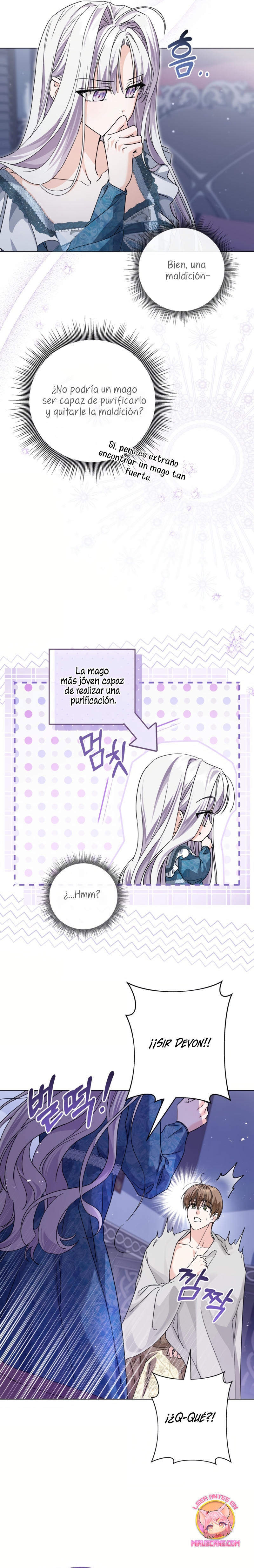 Soy una princesa que trabaja duro Capítulo 67 - Page 29