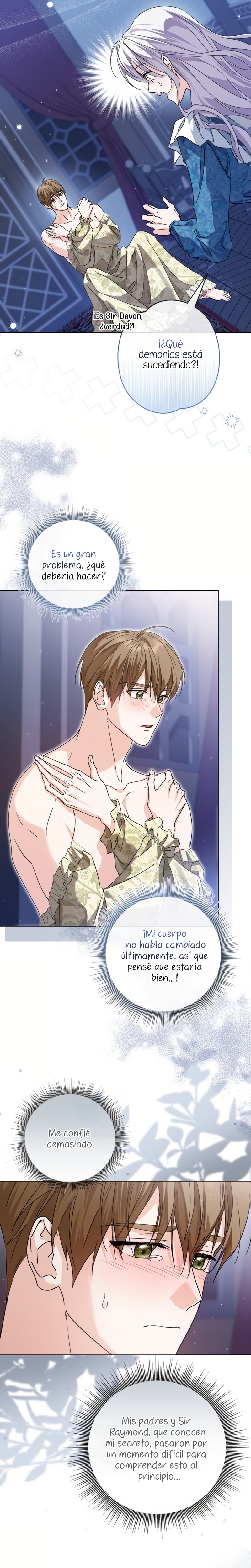 Soy una princesa que trabaja duro Capítulo 67 - Page 3