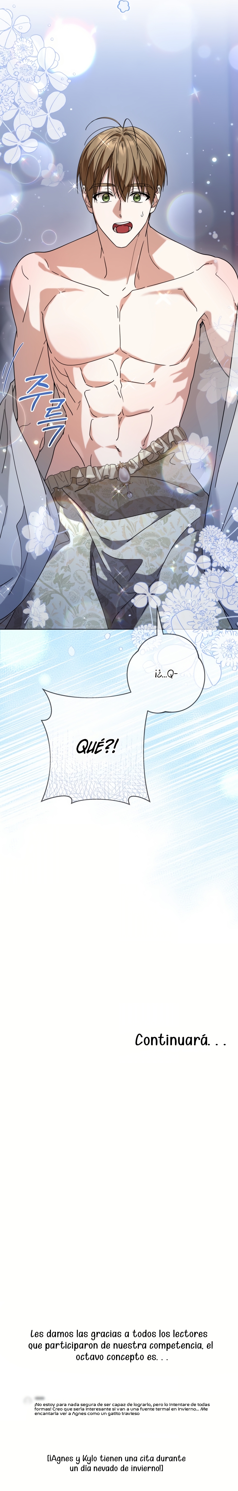 Soy una princesa que trabaja duro Capítulo 67 - Page 31