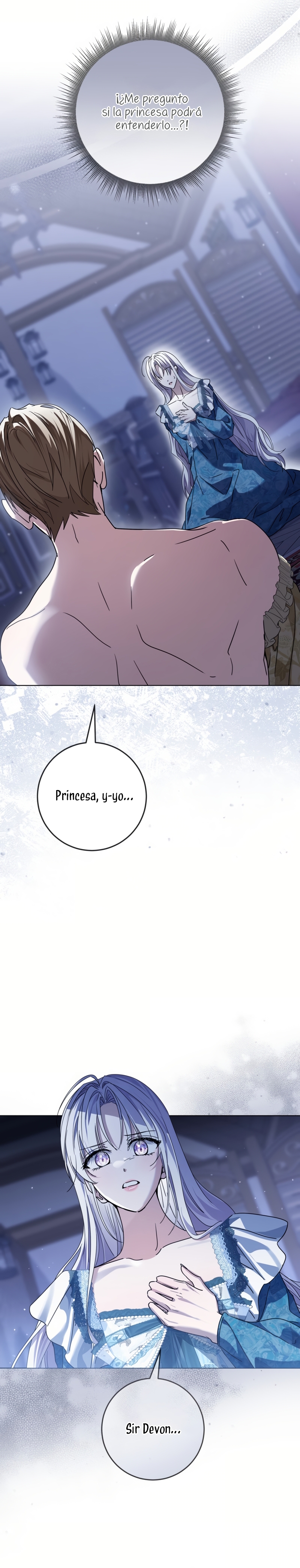 Soy una princesa que trabaja duro Capítulo 67 - Page 4