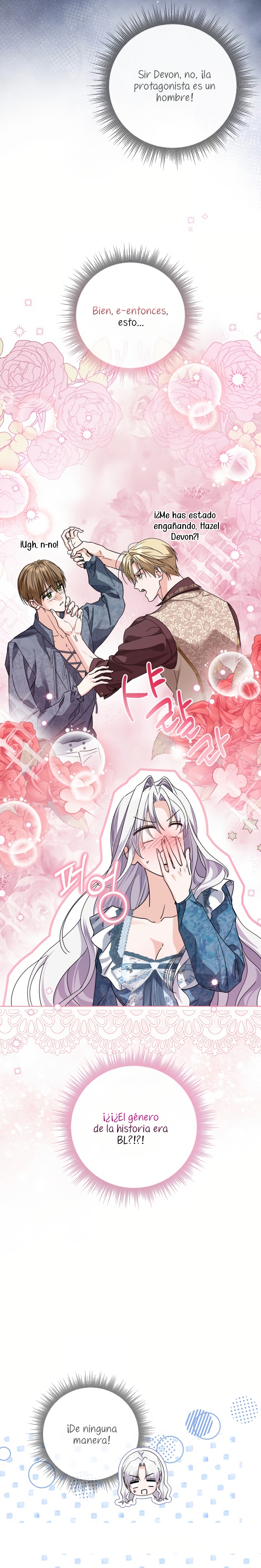 Soy una princesa que trabaja duro Capítulo 67 - Page 6