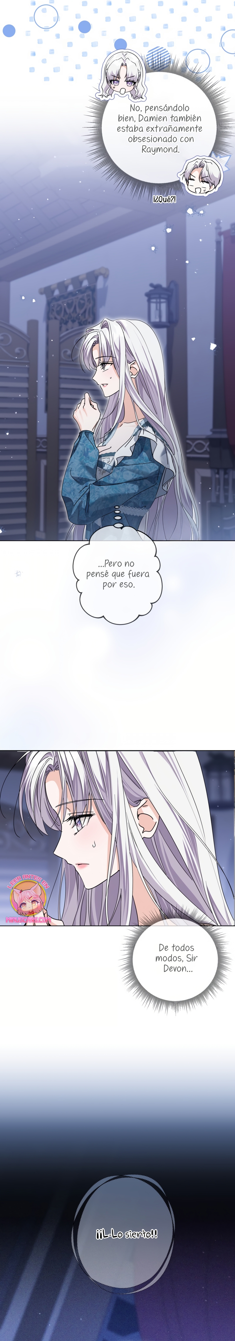 Soy una princesa que trabaja duro Capítulo 67 - Page 7