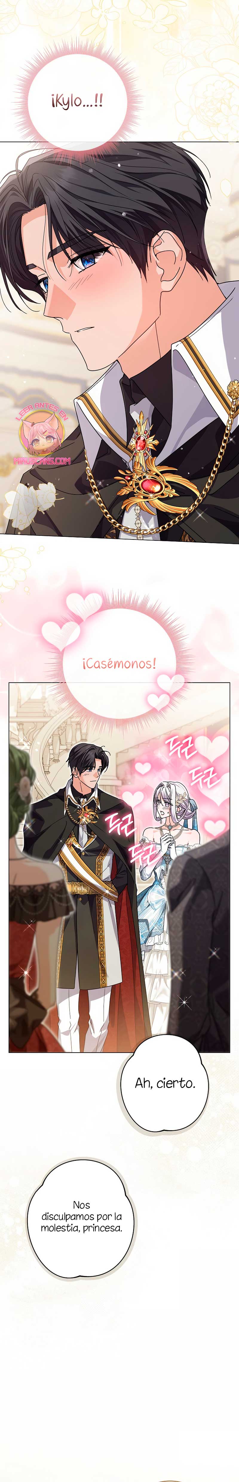 Soy una princesa que trabaja duro Capítulo 68 - Page 16