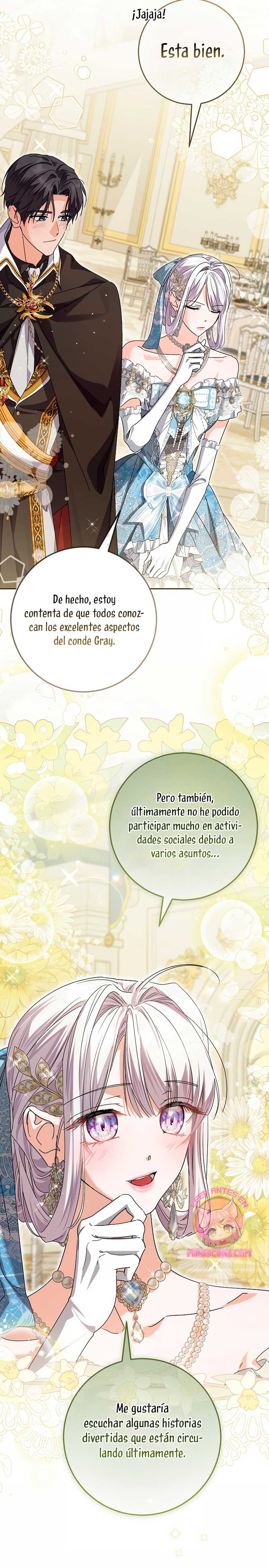 Soy una princesa que trabaja duro Capítulo 68 - Page 17