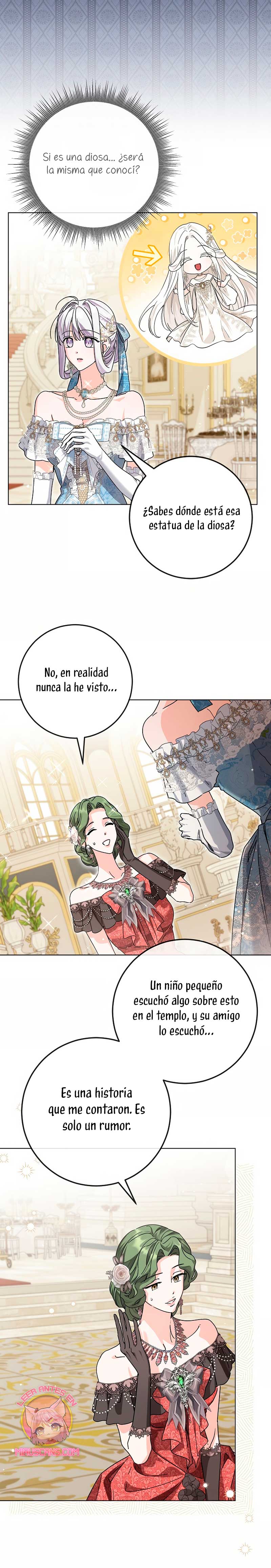 Soy una princesa que trabaja duro Capítulo 68 - Page 20