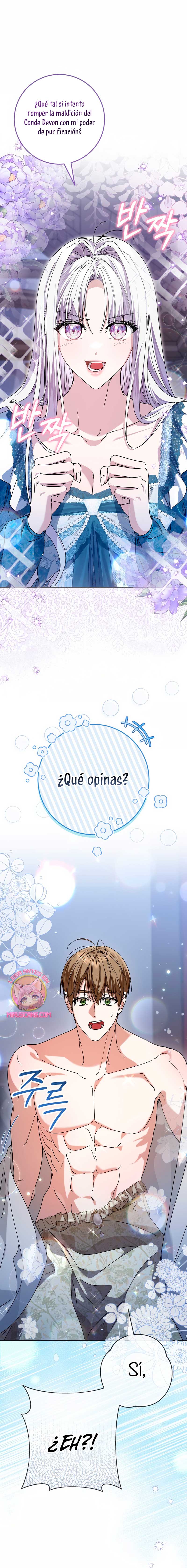 Soy una princesa que trabaja duro Capítulo 68 - Page 3