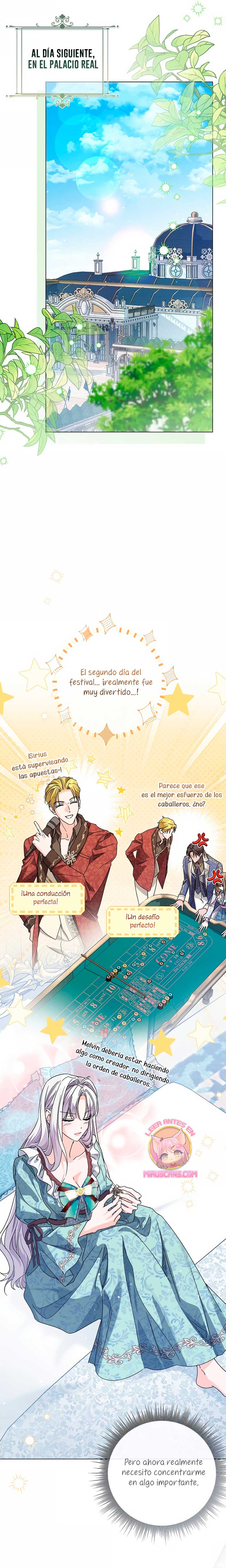 Soy una princesa que trabaja duro Capítulo 68 - Page 7