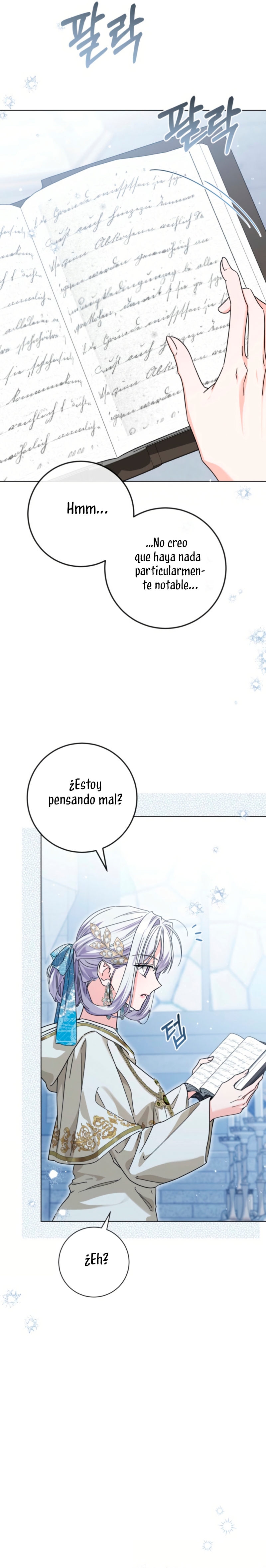 Soy una princesa que trabaja duro Capítulo 69 - Page 15