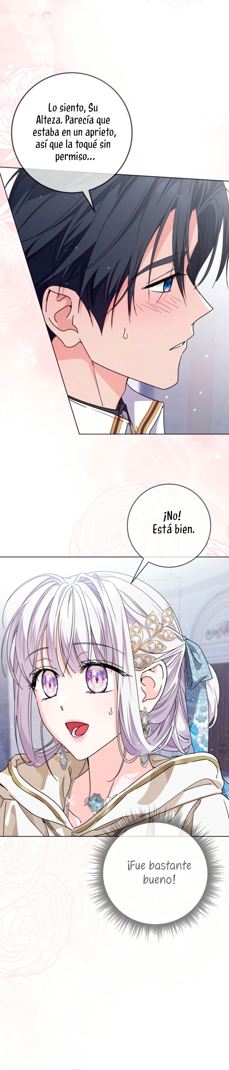 Soy una princesa que trabaja duro Capítulo 69 - Page 30